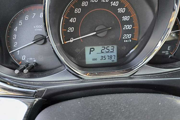 Used Toyota YARiS L Zhi Xuan 2021 X-Trail 1.5L CVT Leading Edition
