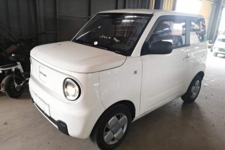 Used Geely Galaxy Panda 2023 Panda Mini 200km Endurance Bear