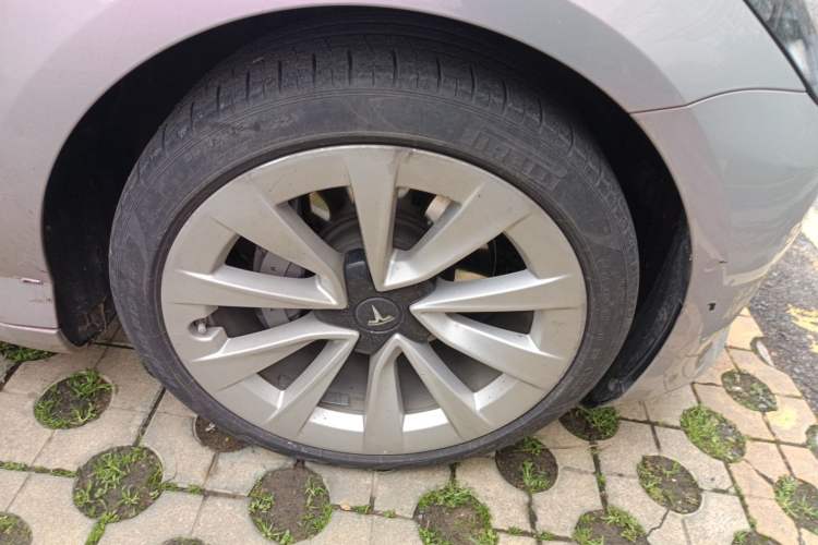 Used Tesla Model 3 2022 Rear-Wheel-Drive Version