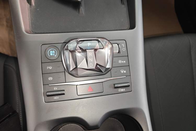 Used BYD Qin PLUS 2025 DM-i Smart Drive 120KM Superior Model
