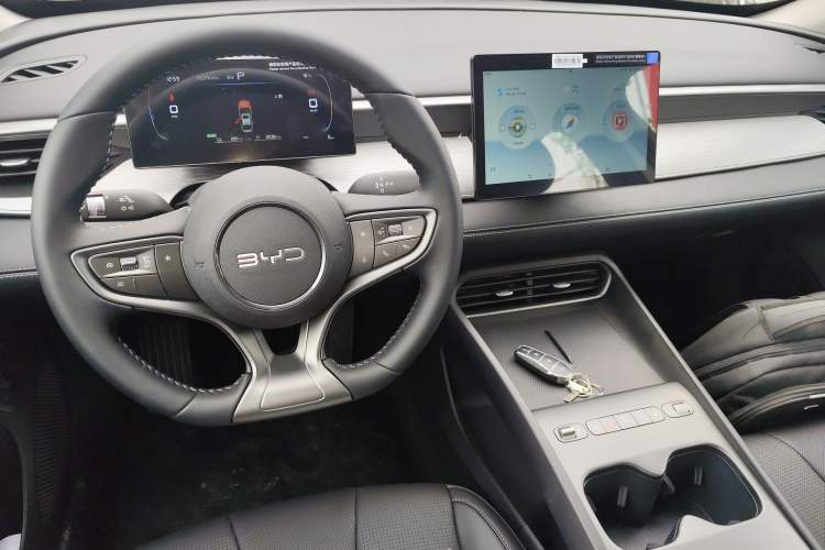 Used BYD Seal 05 DM-i 2026 DM-i 128KM Luxury Edition
