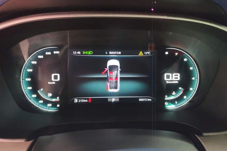 Used Roewe iMAX8 2022 400TGI Prestige Edition
