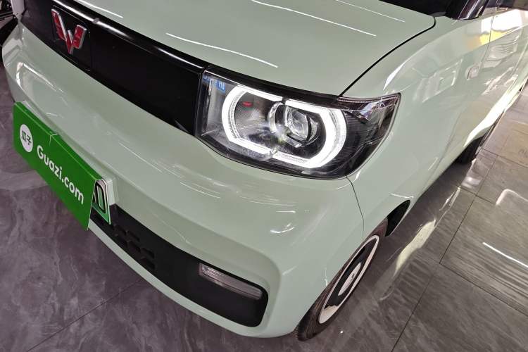 Used Wuling Hongguang MINIEV 2021 Macaron Fashion Model Lithium Iron Phosphate