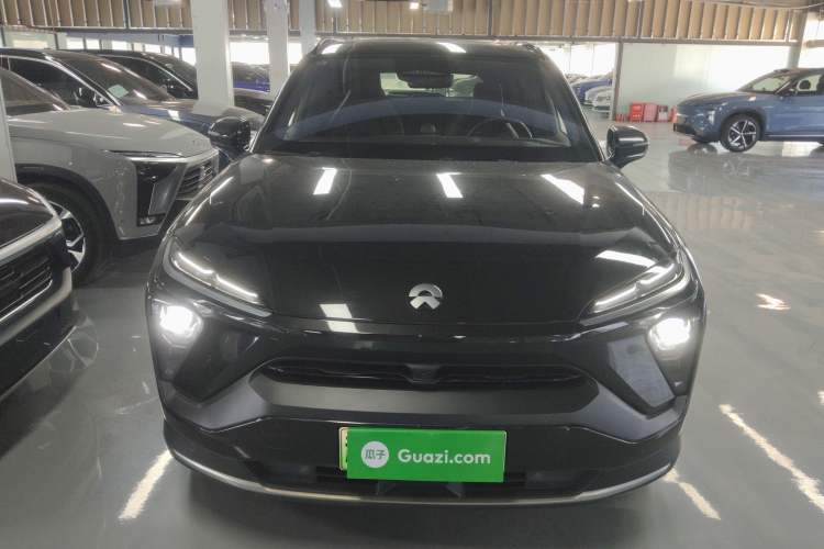 Used Nio ES6 2020 420 km Sport Edition
