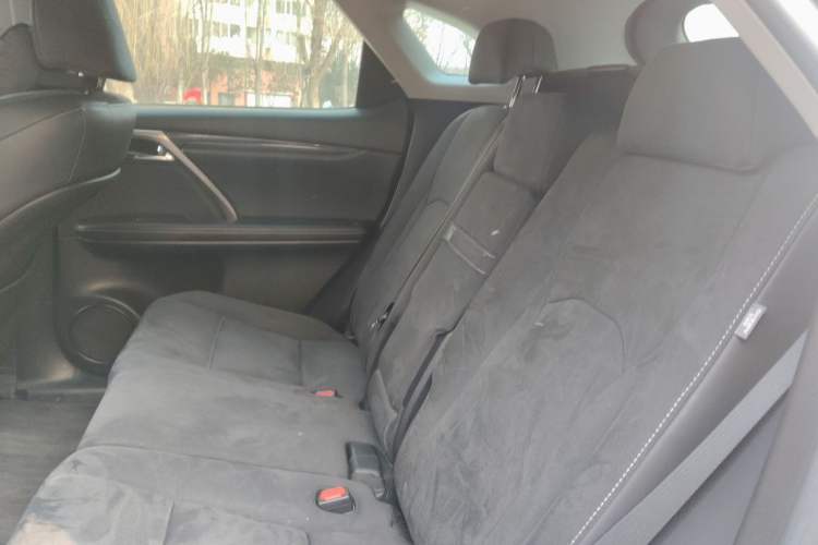 Used Lexus RX 2016 300 Two-Wheel Drive Elite Version China V Standard