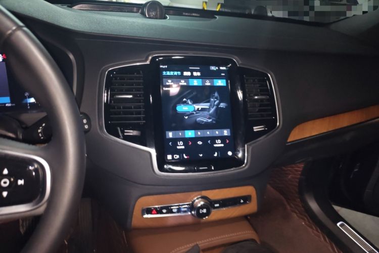 Used Volvo XC90 2024 B6 Zhiyi Luxury 7-Seater