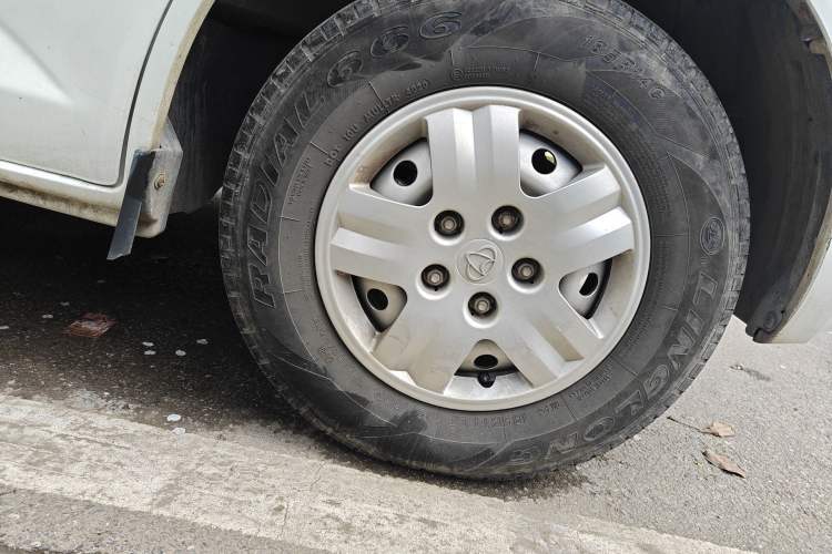 Used CHANGAN KAICHENG Ruixing M60 2019 1.5L Standard Version China VI Emission Standard 5/6 Seats DAM15KR