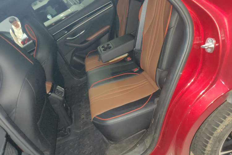 Used BYD Song PLUS 2020 1.5T Automatic Flagship Edition
