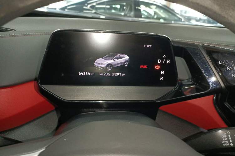 Used Volkswagen ID.4 X 2021 Pure Edition