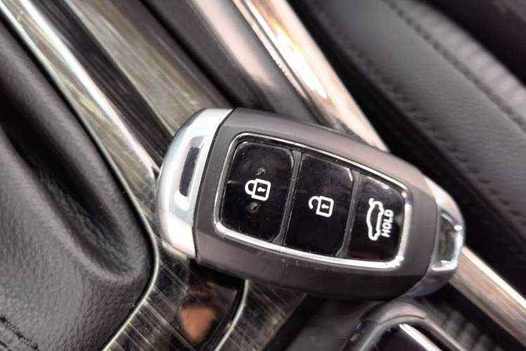 Used Hyundai Lafesta 2019 280TGDi Sport Edition China V Standard Vehicle Key