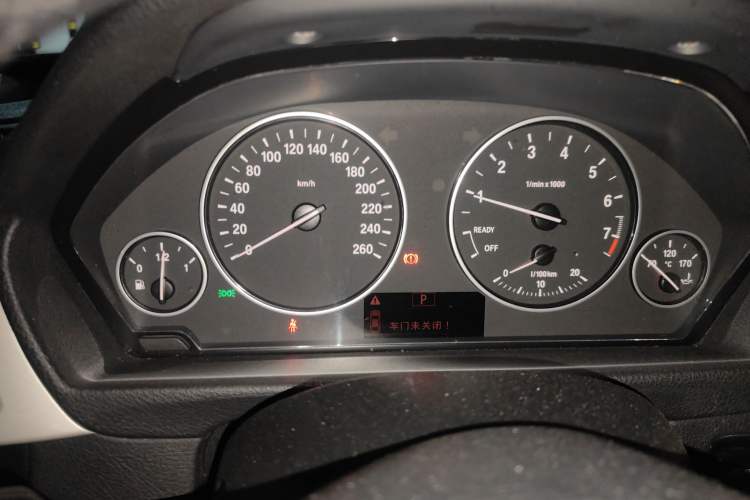 Used BMW 3 Series 2016 320Li Fashion Model