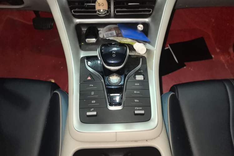 Used BYD Song Pro 2021 1.5T Automatic Xiaoyun Elite Edition
