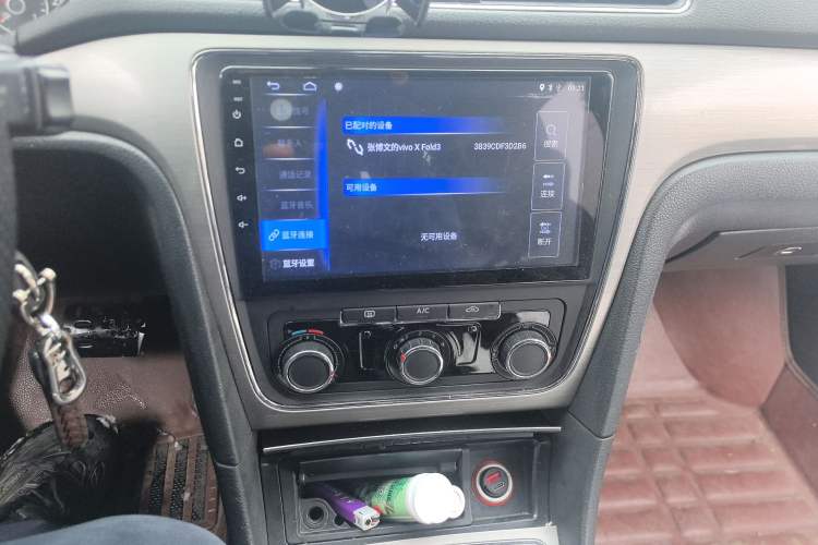 Used Volkswagen Passat 2014 1.8TSI DSG Luxury Edition