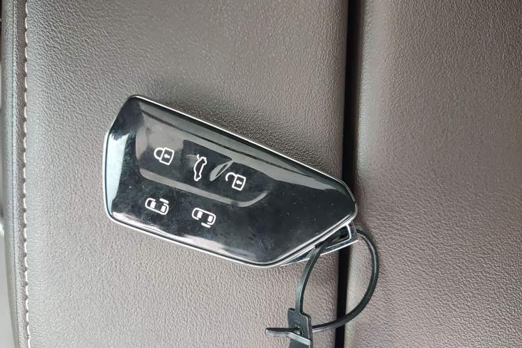 Used Volkswagen Viloran 2024 330TSI Luxury Edition Interior 1