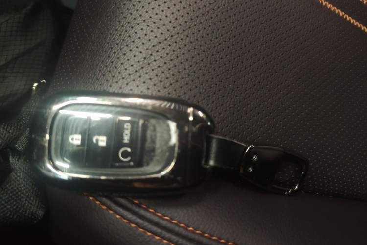 Used Honda ZR-V 2022 1.5T CVT Deluxe Edition Vehicle Key