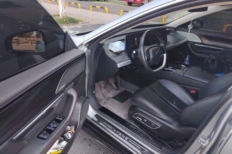 Used XPeng P7 2020 670N Driver Seat