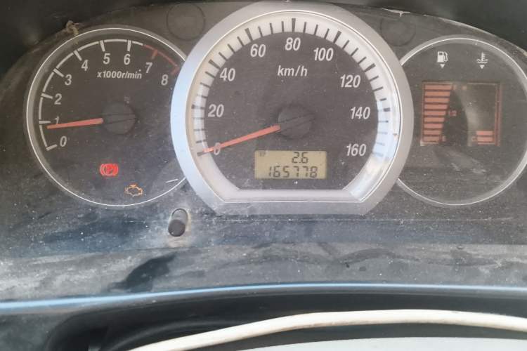 Used Karry Youyou 2012 1.2L Extended Luxury Version