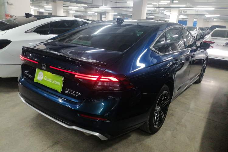 Used Honda Accord New Energy 2023 2.0L ePHEV Flagship Edition
