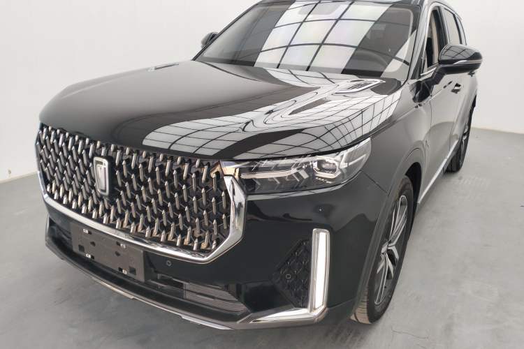 Used Bestune T99 2020 20TD Automatic Premium Edition