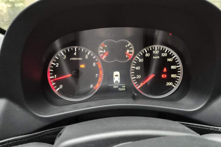 Used Haval H5 Classic 2015 2.0T Manual 4x4 Elite Edition