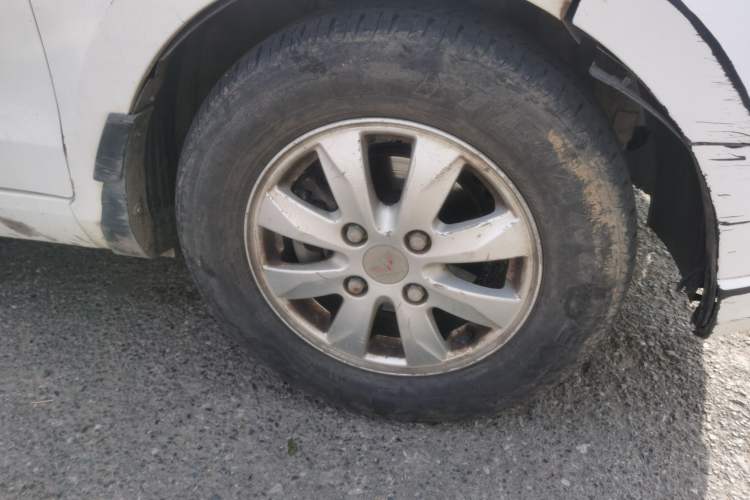 Used Wuling Hongguang 2014 1.5L S Standard Version