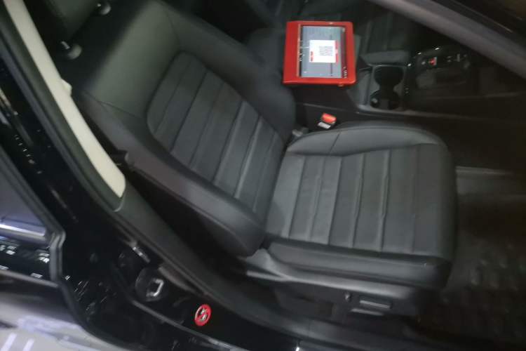 Used Honda CR-V 2024 240TURBO Two-Wheel-Drive FENGSHANG Edition 5 Seats Right Front Seat