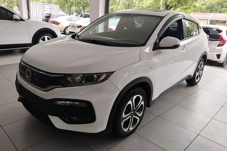 Used Honda XR-V 2017 1.8L EXi Manual Comfort Edition