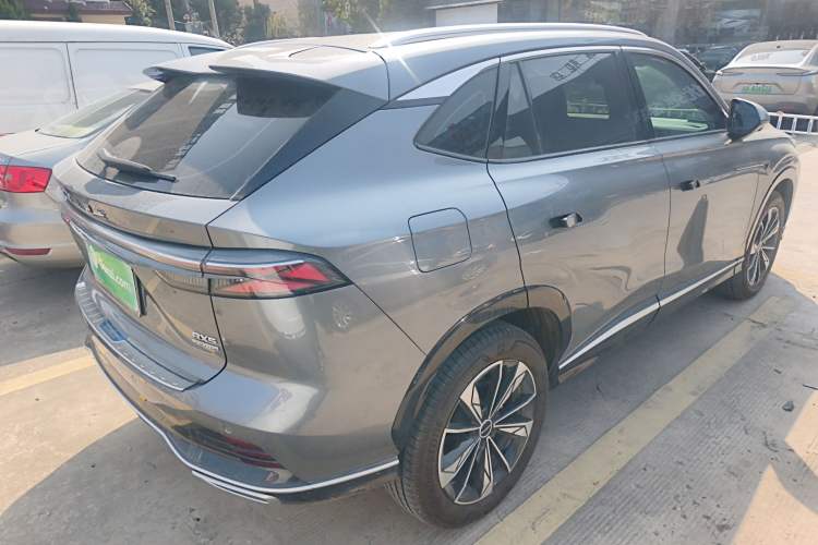 Used Roewe RX5 2023 1.5T Elite Edition