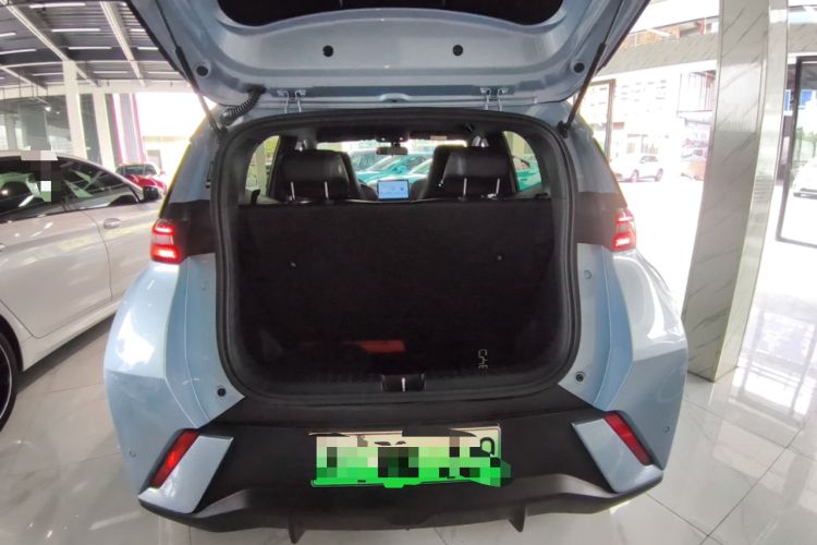 Used BYD Seagull 2025 305 km Free Version Trunk