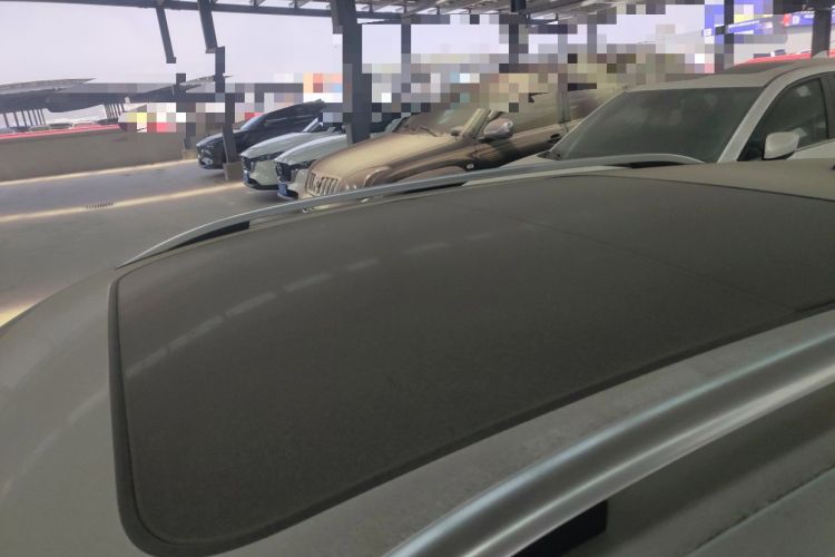 Used Volkswagen T-ROC 2021 280TSI DSG Two-Wheel Drive Comfort Connect Edition Roof