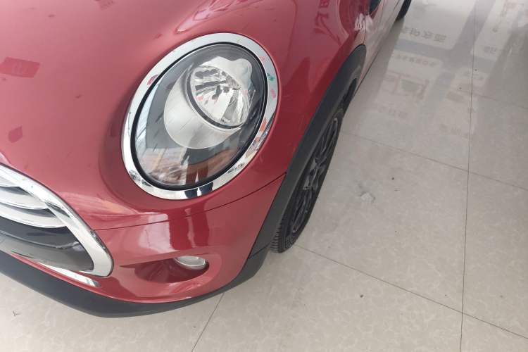 Used MINI 2014 1.5T COOPER Fun