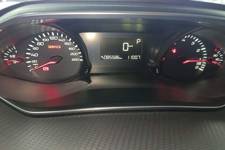 Used Peugeot 308 2016 230THP Automatic Luxury Edition