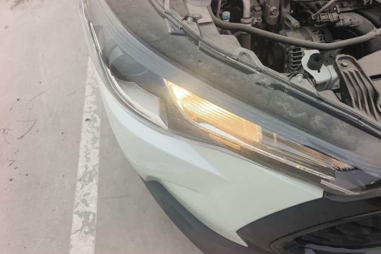 Used Toyota Corolla Cross 2023 2.0L Elite Edition