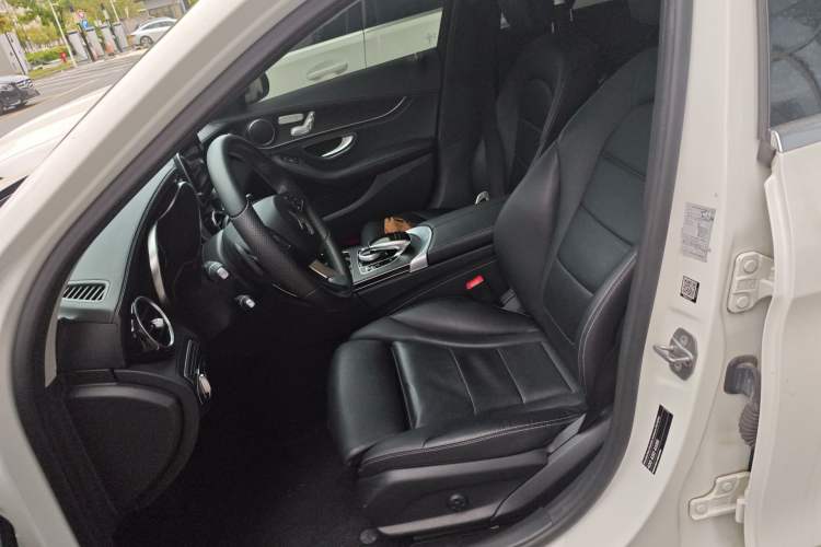 Used Mercedes-Benz C-Class 2016 C 200 L Sport Edition Left Front Seat