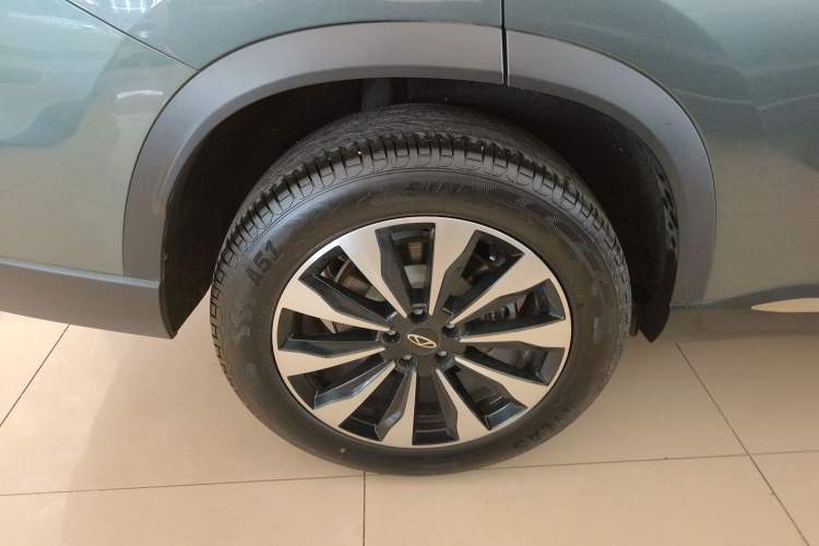 Used Chery Tiggo 8 PLUS 2025 290TGDI DCT Prestige 5-Seater Right Rear Wheel Hub