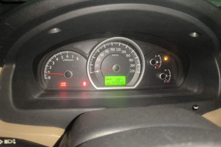 Used Kia Sportage 2011 2.0L Manual Two-Wheel Drive GL Trim
