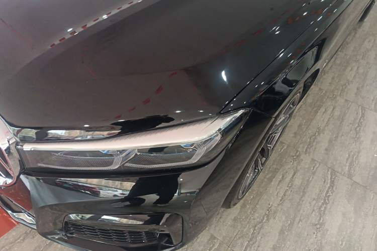 Used BMW 7 Series 2016 730Li Leading Model