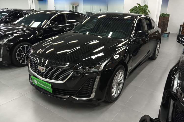 Used Cadillac CT5 2023 28T Luxury Edition (Standard Version)