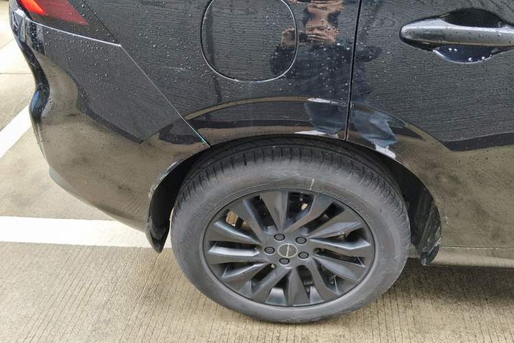 Used FORTHING T5 EVO 2021 1.5TD DCT Starry Edition Right Rear Wheel Hub