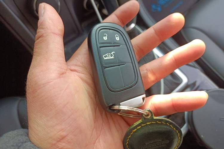 Used Jeep Grand Commander 2018 2.0T Four-Wheel Drive Premium Navigation Version China V
