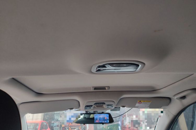 Used Geely Auto Emgrand 2021 UP 1.5L CVT Luxury Model
