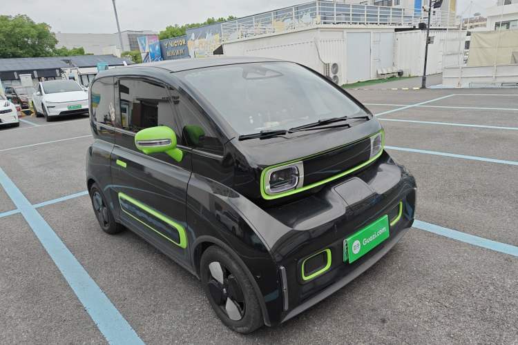 Used Baojun KiWi EV 2023 DJI Edition Lithium Iron Phosphate