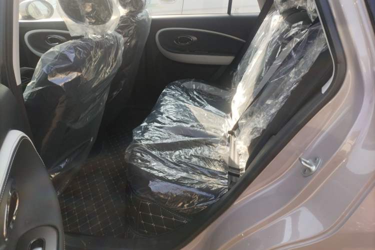 Used JAC Yiwei 3 2025 330km Freedom Edition