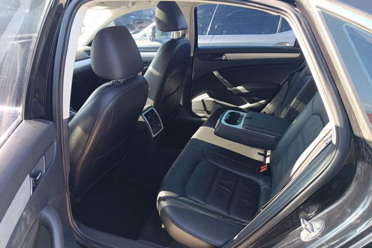 Used Volkswagen Passat 2015 1.8TSI DSG Prestige Edition