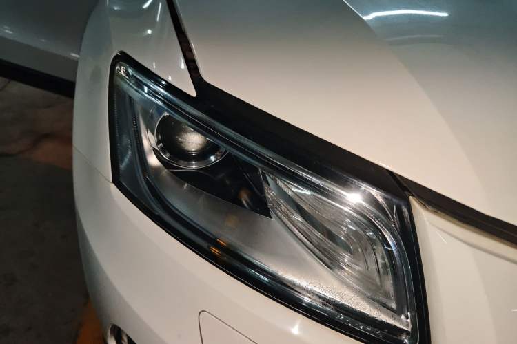 Used Audi Q5 2013 40 TFSI Comfort Edition
