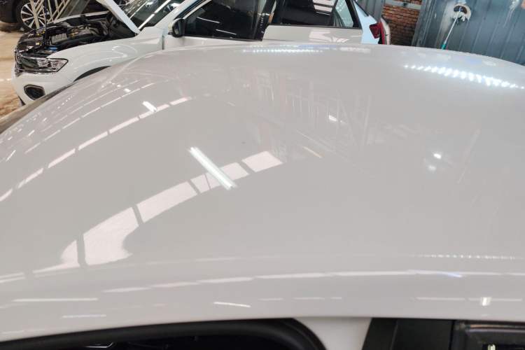 Used Volkswagen Bora 2019 Facelift Bora·Legend 1.5L Automatic Fashion Edition China VI Standard Roof