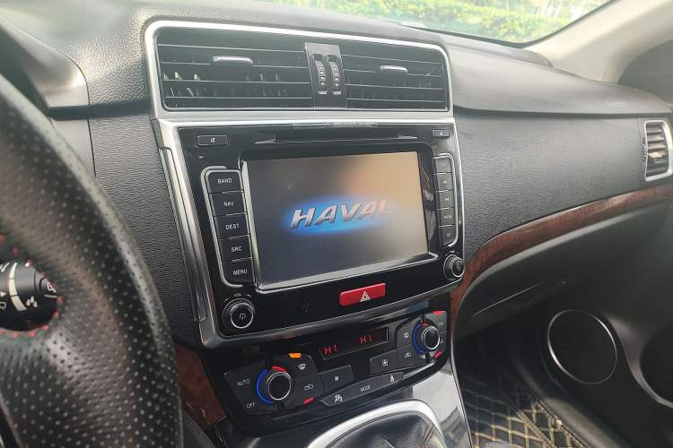 Used Haval H6 2014 Sport Version 1.5T Manual Two-Wheel Drive Elite Edition
