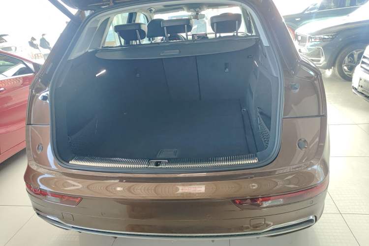 Used Audi Q5L 2018 45 TFSI Prestige Fashion Edition China V Emission Standard