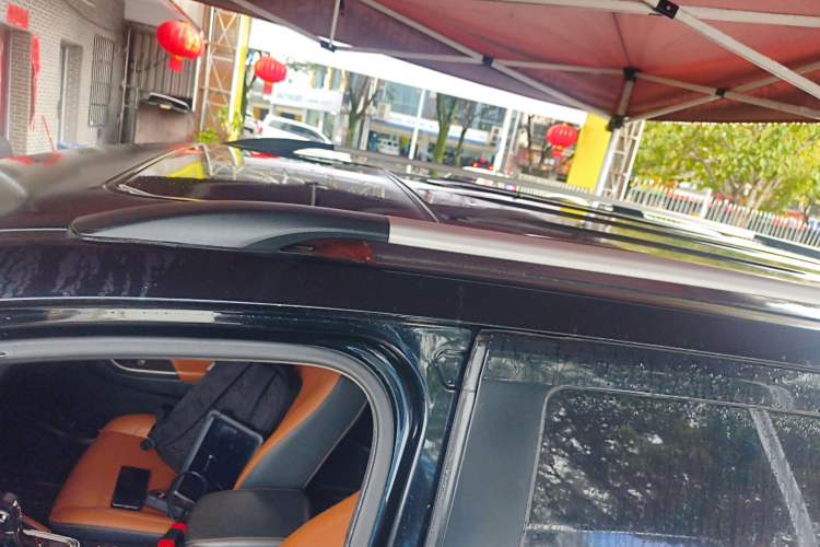 Used CHANGAN OSHAN CX70 2018 CX70T 1.5T Automatic Tianqing Edition Roof