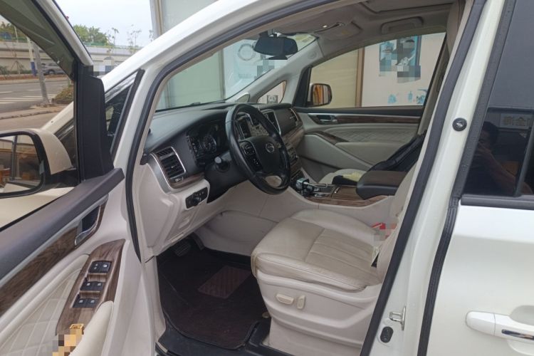 Used GAC Trumpchi M8 2018 320T Luxury Edition